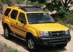 Nissan Xterra 2000 года